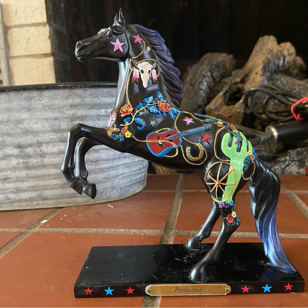 The Painted Ponies - BONANZA 🐴